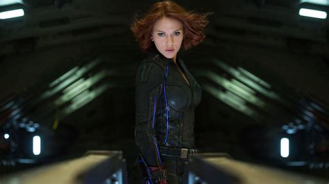 Scarlett Johansson Talks Black Widows Role In Civil War Collider