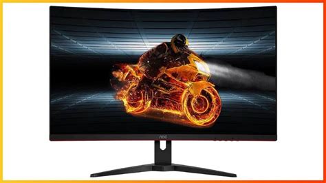 Aoc Q3279vwf Review 2024 Affordable 32 1440p Monitor