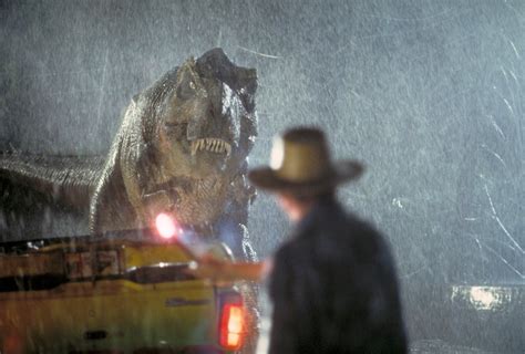 Ce Que Jurassic Park Sest Mal Passé Avec Le T Rex Et Les Raptors