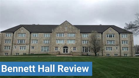 Ottawa University Bennett Hall Review Youtube
