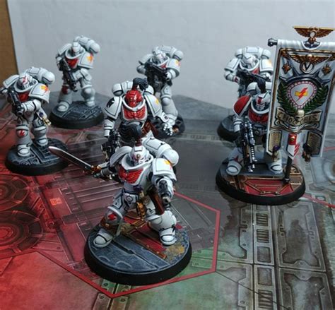 Pin By Jason C Olivero On Black Templar Space Wolves And Other Chapter