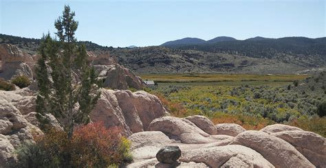 Maybe you would like to learn more about one of these? Stone Cabin Trail: Spring Valley State Park, Nevada