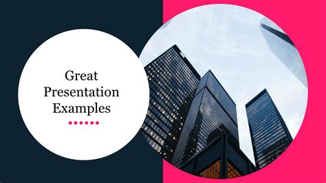 Simple Great Presentation Examples Powerpoint Presentation