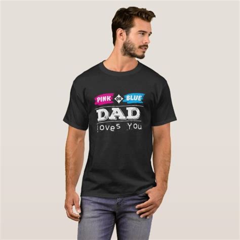 Gender Reveal Party T Shirt For Mom And Dad Shirt