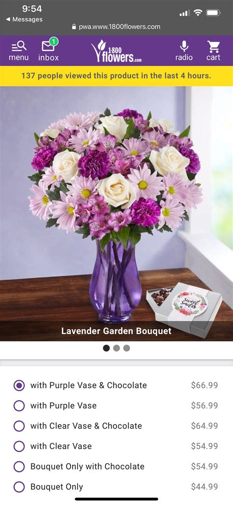Is a floral and foods gift retailer and distribution company in the united states. 1-800-Flowers.com Reviews - 1,003 Reviews of 1800flowers ...