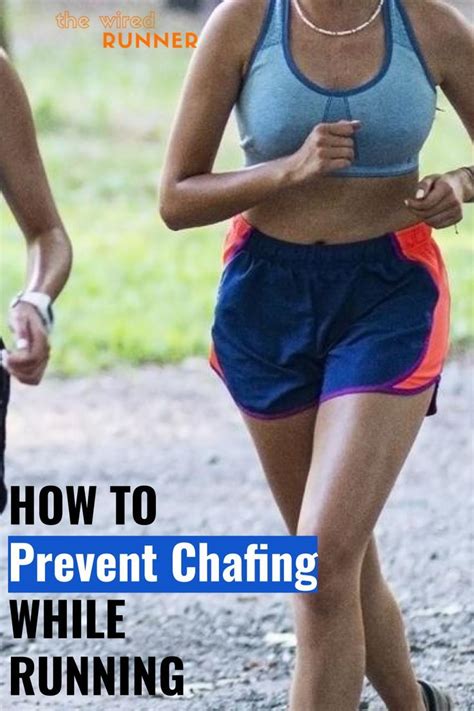 How To Prevent Chafing While Running Running For Beginners Running