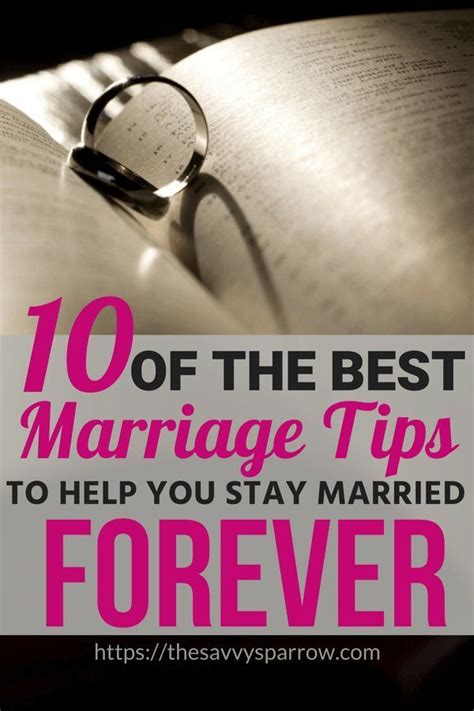 The Best Marriage Tips Ever From Couples In Healthy Marriages