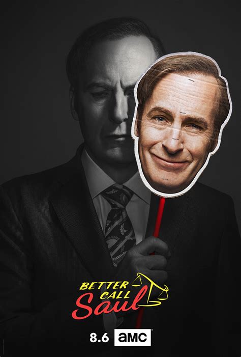 The Blot Says Better Call Saul Season 4 Television Poster