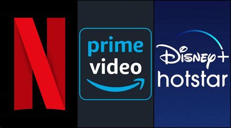 Netflix Prime Video Disney Hotstar All Airtel VI Jio Plans With