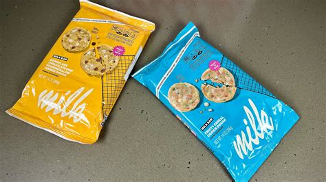 Review Milk Bars Ready To Bake Cookie Dough Blew Us Away Tasting Table News Digging