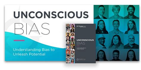 unconscious bias understanding bias to unleash potential webcast oawilliams consulting