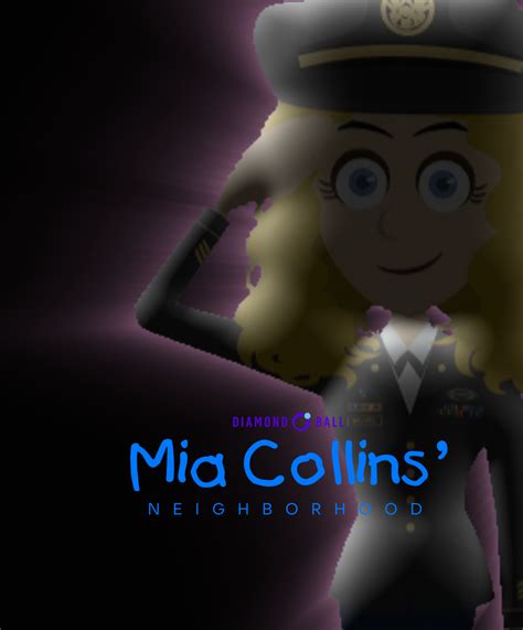 Mia Collins Neighborhood Film Veeshepedia Fandom