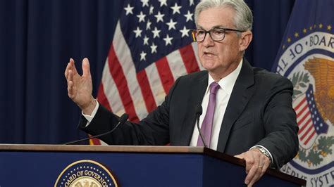 Us Not Yet In Recession And 4 Other Takeaways From The Fed Ap News