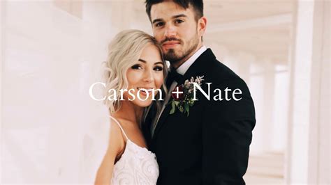 Carson Nate Youtube