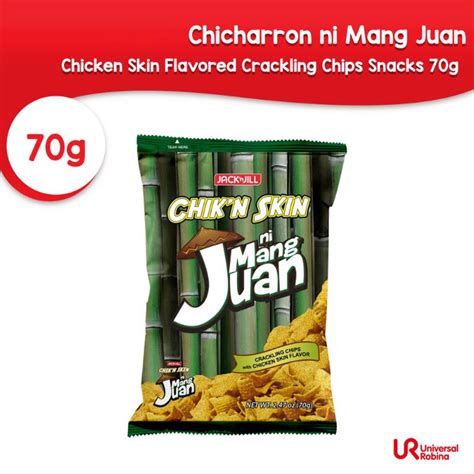 Buy Jack N Jill Chicharron Ni Mang Juan Chicken Skin Flavored