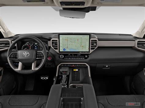 2022 Toyota Tundra Interior