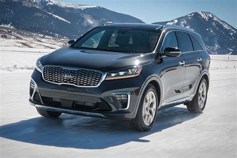 8 Most Affordable New 3 Row Suvs For 2020 Autotrader