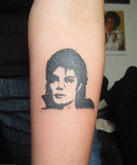 Michael Jackson Tattoos By Fans Around The World