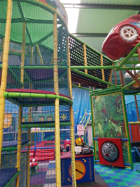 Admissions And Parties Kids Fun World