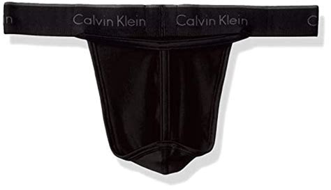 Calvin Klein Microfiber Stretch Multipack Thongs In Black For Men Save Lyst