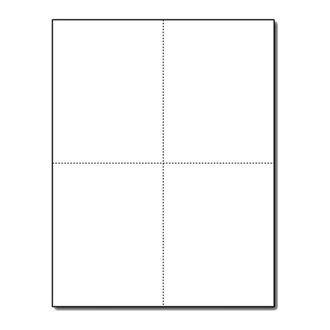 Buy Heavyweight Blank Postcard Paper For Printing 100 Sheets 400