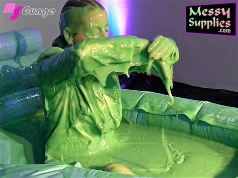 100 litres mega xtra thick msgunge™ gunge slime messysupplies