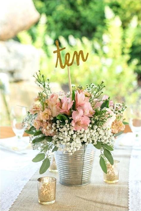 Diy Vintage Wedding Decoration Ideas