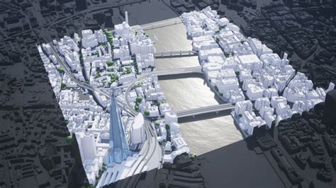 Free 3d London Map Download Our Samples Accucities