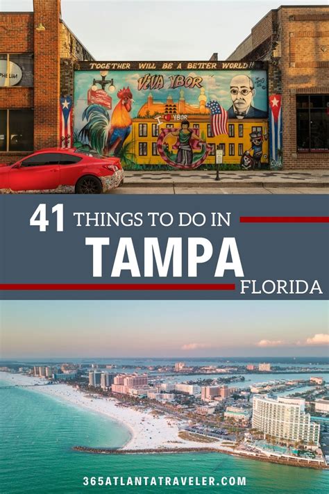39 Amazingly Fun Things To Do In Tampa Florida