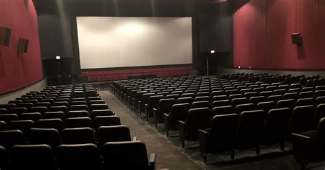Mall movie theater revitalized, opens to the public