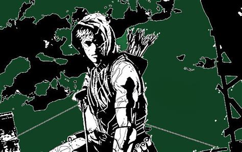 Jeff Lemire And Andrea Sorrentino Take Over Green Arrow