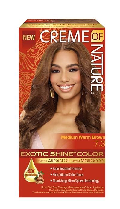 The Best Cream Of Nature Exotic Hair Color Best Home Life