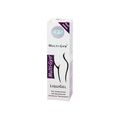 MULTI GYN LIQUIGEL 30 Ml Arzneimittel Datenbank