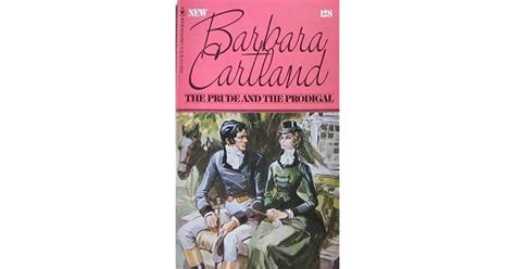 The Prude And The Prodigal By Barbara Cartland