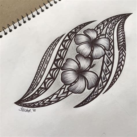 Samoan Tribal Tattoos Hawaiian Tribal Tattoos Thai Tattoo Maori Riset