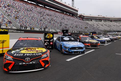 Tv schedule, start time for daytona road course race. NASCAR Cup Series Bass Pro Shops Night Race | CupScene.com
