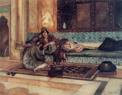 Arabian Nights Rudolf Ernst