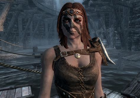 Aela The Huntress Skyrim By Missge On Deviantart