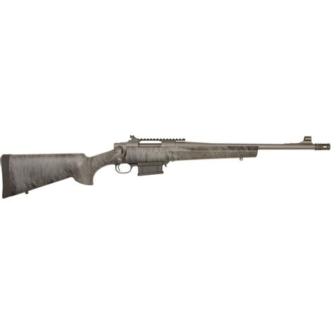 Lsi Howa Scout Bolt Action 308 Winchester 185 Barrel 101 Rounds