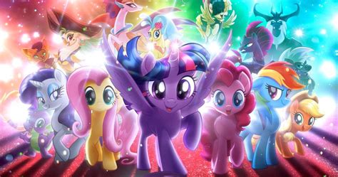 My Little Pony The Movie Trailer 2 Introduces A New Breed Of Hero