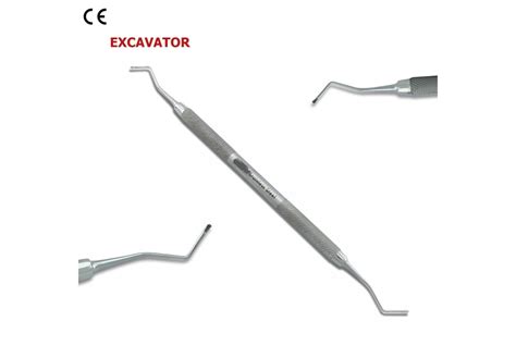 Spoon Excavator Dental Instrument Euro Surgical