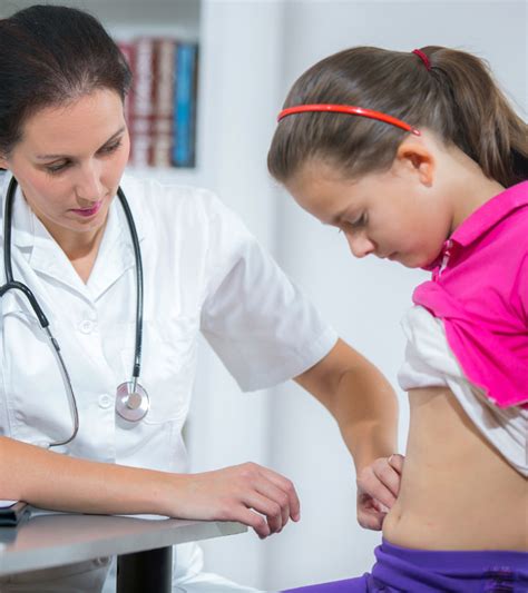 Stomach Pain In Children Causes Treatment And Home Remedies
