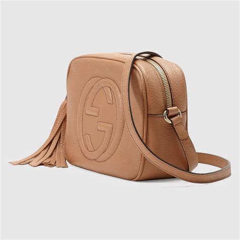 Gucci Women Soho Leather Disco Bag 308364a7m0g2754