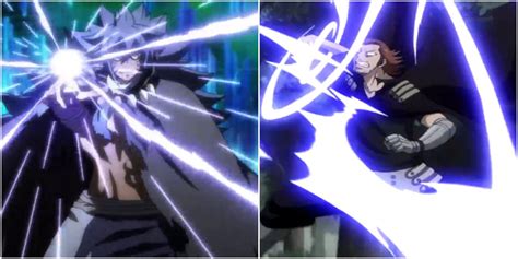 Fairy Tail 10 Overpowered Magic Types Ranked