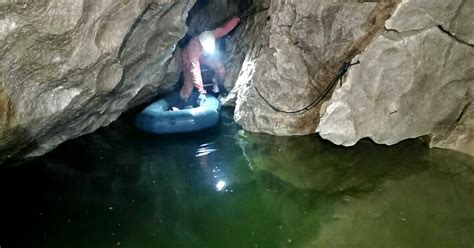 Samt Tauchpassagen Rettungsaktion In Höhle Alle Forscher Befreit Kroneat