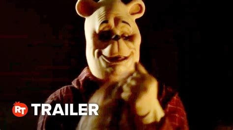 Pooh Goes On A Killing Spree In Winnie The Pooh Horror Movie Trailer The Digital Fix