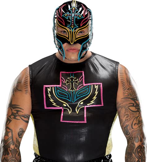 Rey Mysterio 2014 Png By Ambriegnsasylum16 On Deviantart