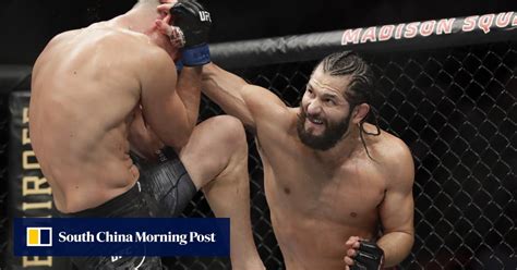 Jorge Masvidal ‘confused By Nick Diaz Call Out ‘is He Asking For A