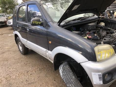 Daihatsu Terios 2001 Wrecking For Part Wrecking Gumtree Australia