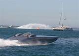 Images of Key West Powerboat Races